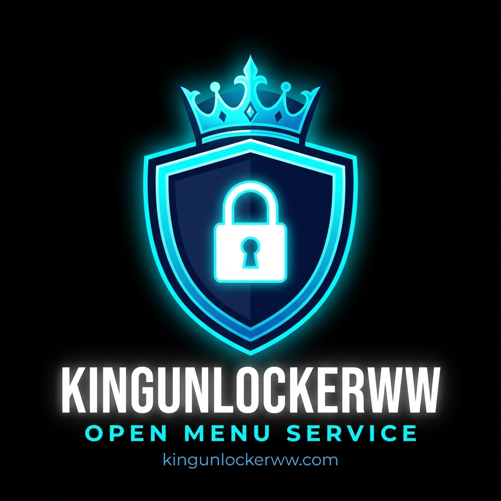 KingUnlockerWW Logo